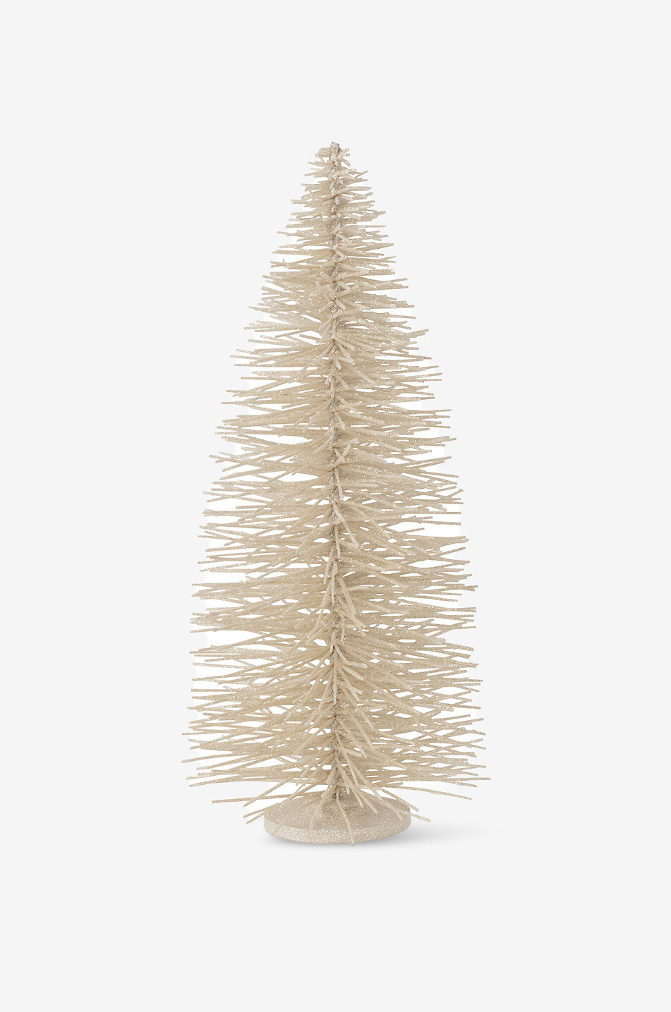 Kleiner dekorativer Weihnachtsbaum