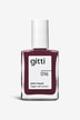gitti no. 016 Wineberry plant-based nail polish - 15 ml