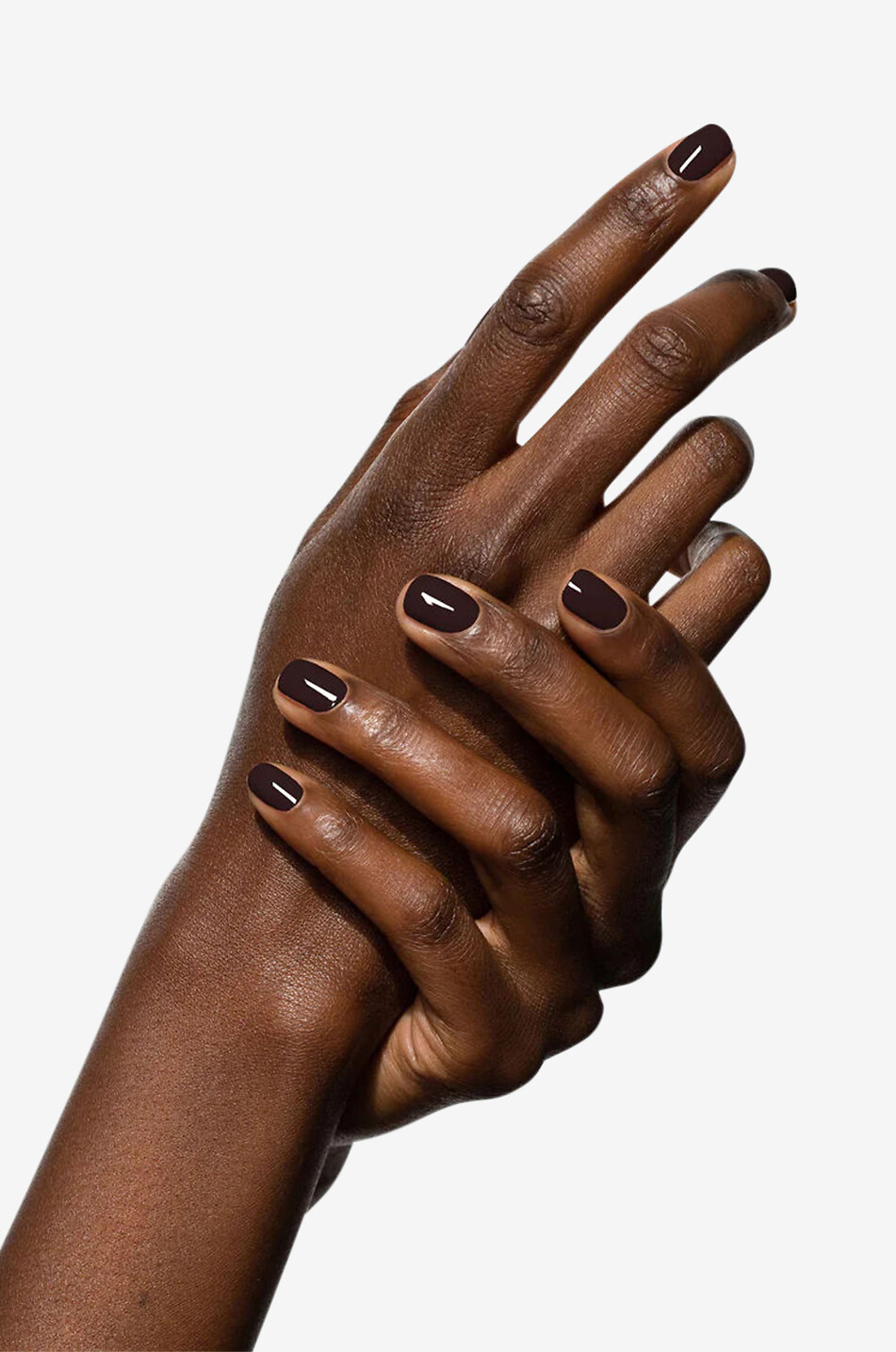 GITTI Nagellack auf Pflanzenbasis gitti no. 148 Dark Espresso - 15 ml Damen Farblos 3