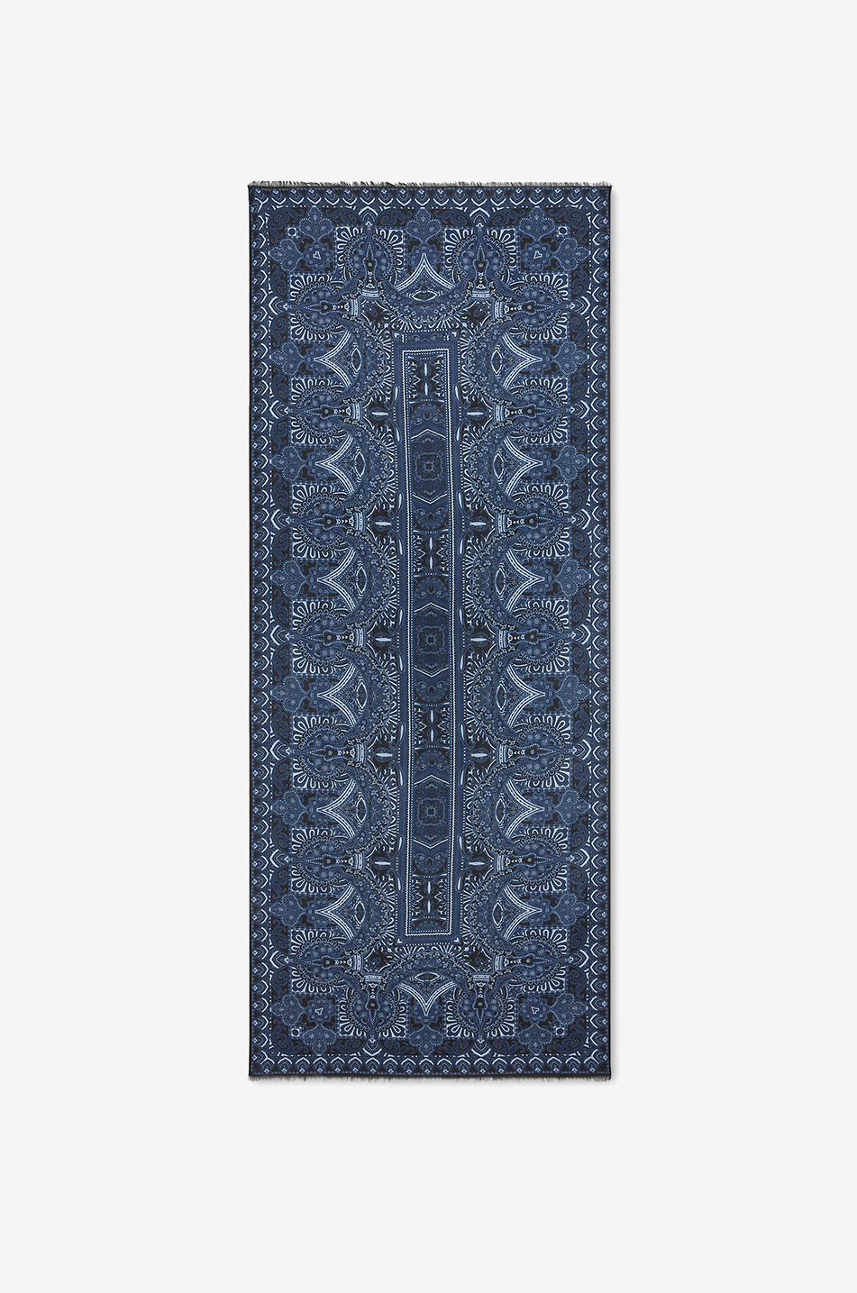 etro seidenschal