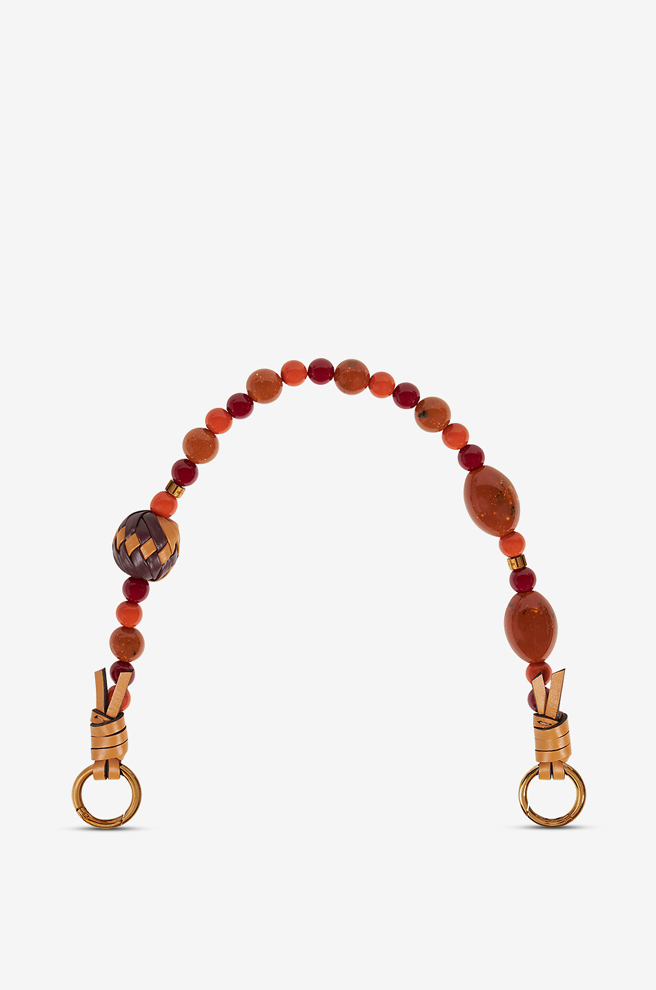 ETRO Sphere bag handle Women DARK ORANGE 1