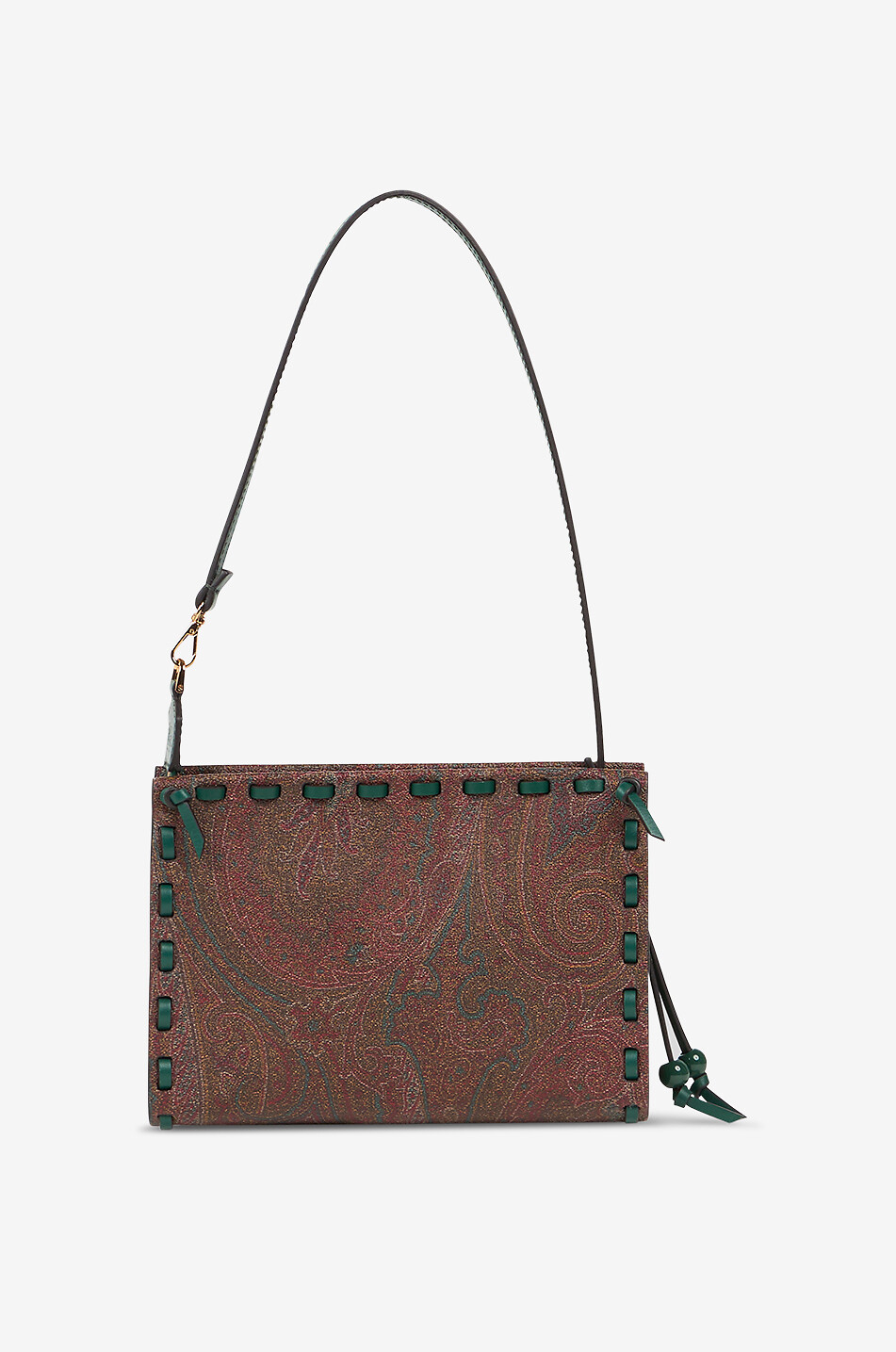 Jacquard-Clutch mit Schultergurt Arnica 1984