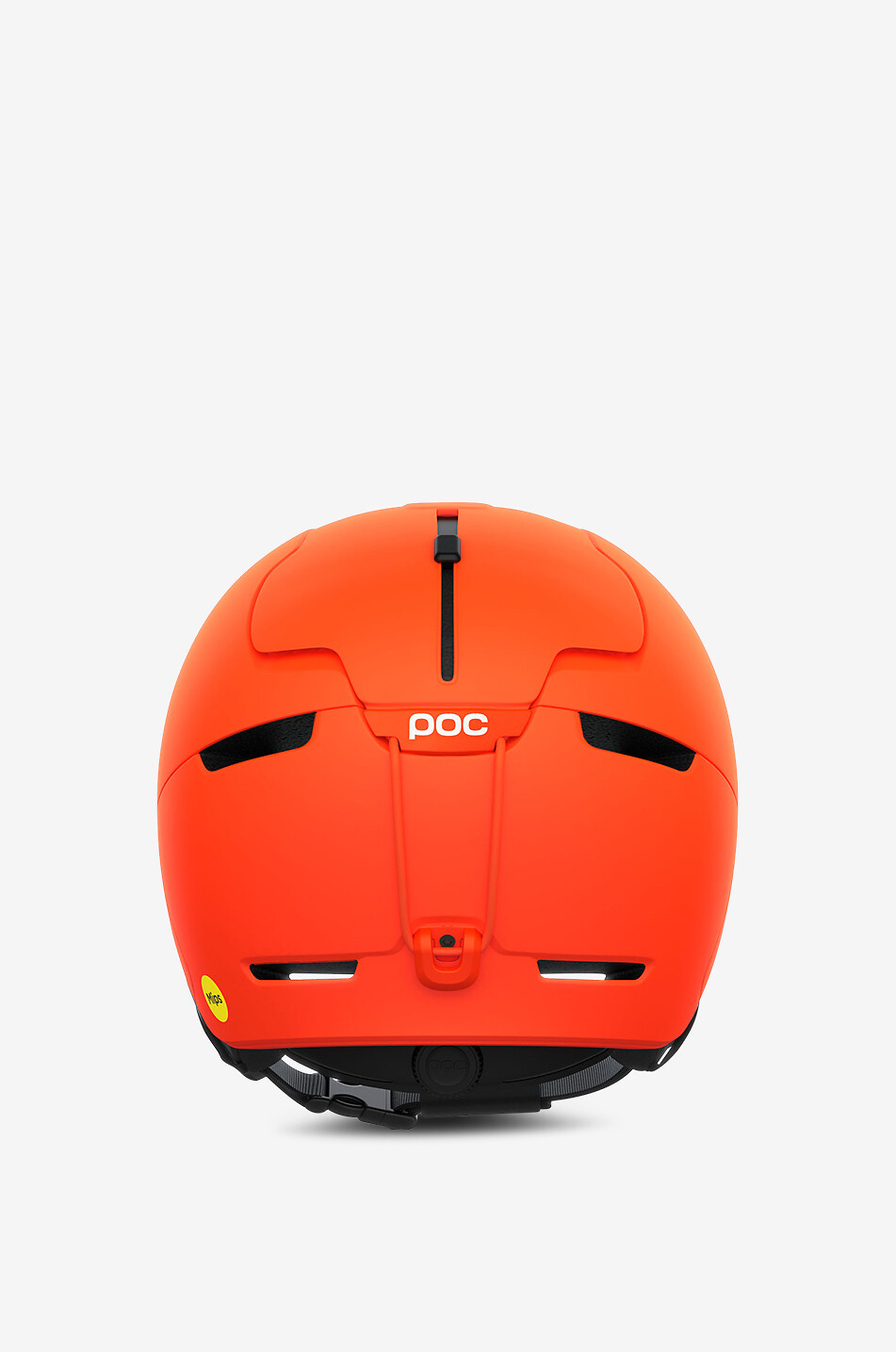 POC Skihelm Obex MIPS Herren ORANGE 4