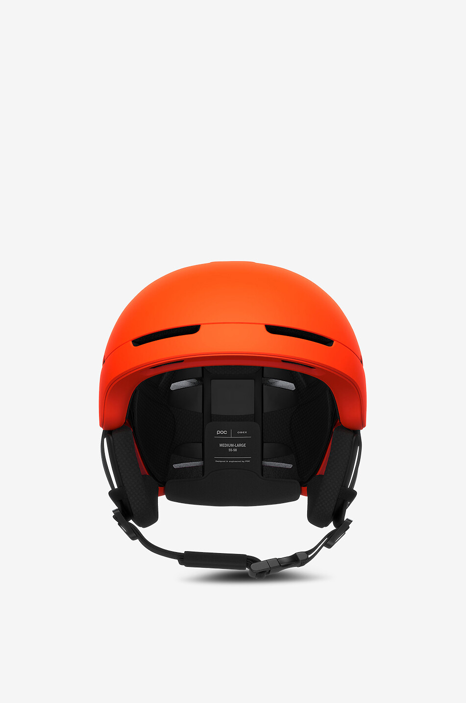 POC Skihelm Obex MIPS Herren ORANGE 2