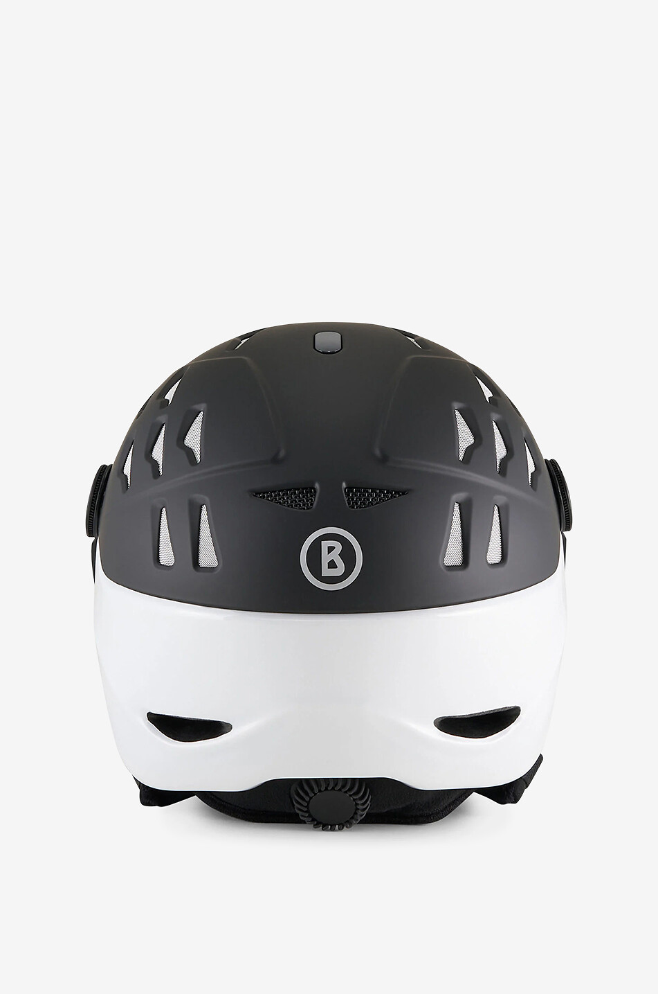 BOGNER St. Moritz ski helmet Men BLACK 2