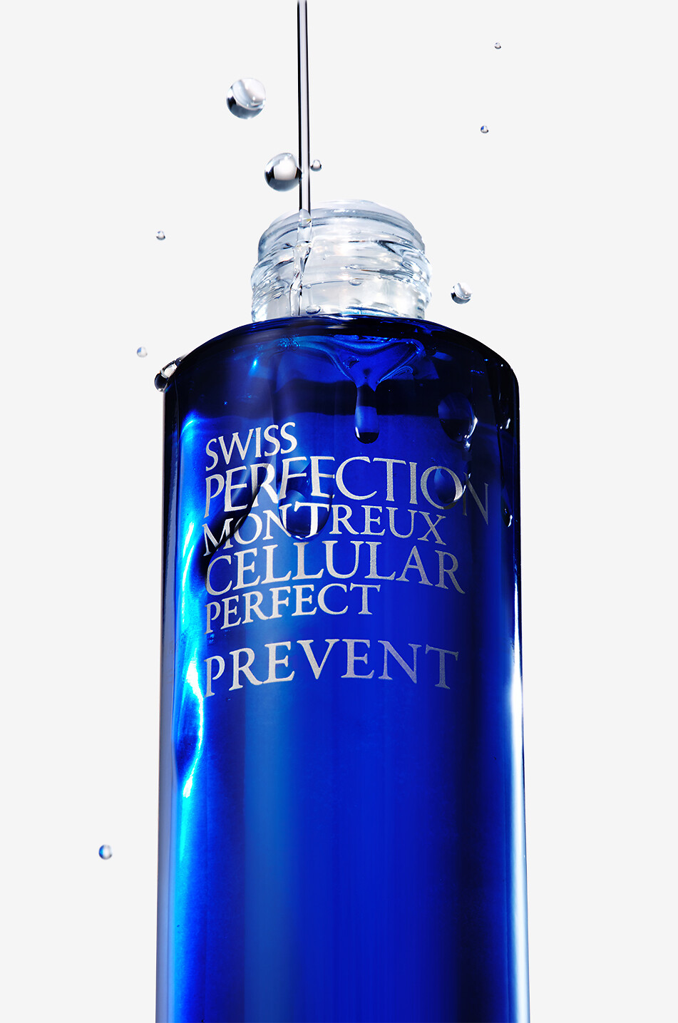 SWISS PERFECTION Zellularlotion Protect Vital L'Essence Première - 150 ml Unisex Farblos 2