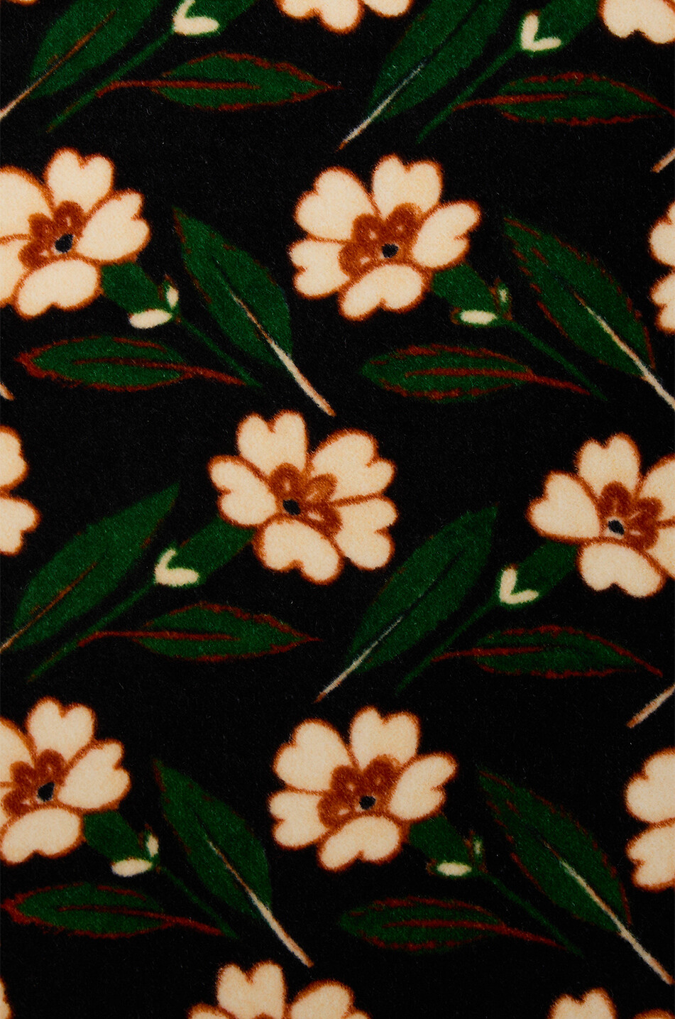 LA DOUBLEJ Top sans manches en velours et plumes La Scala Mayfair Femme MULTICOLORE 3