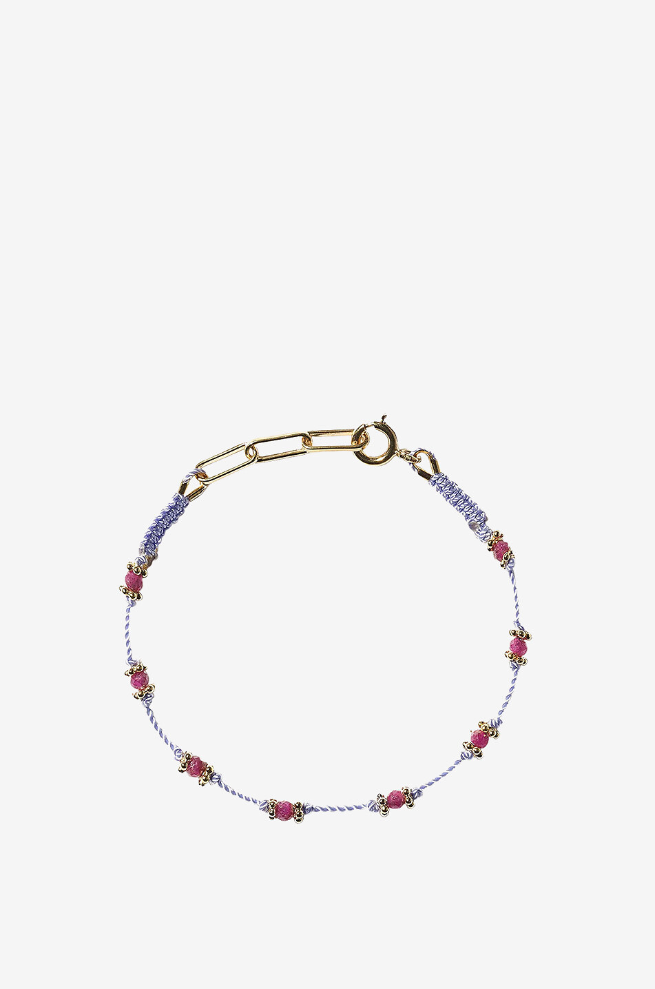 Zizanie Bracelet in Lilac Zizanie Bracelet in Lilac