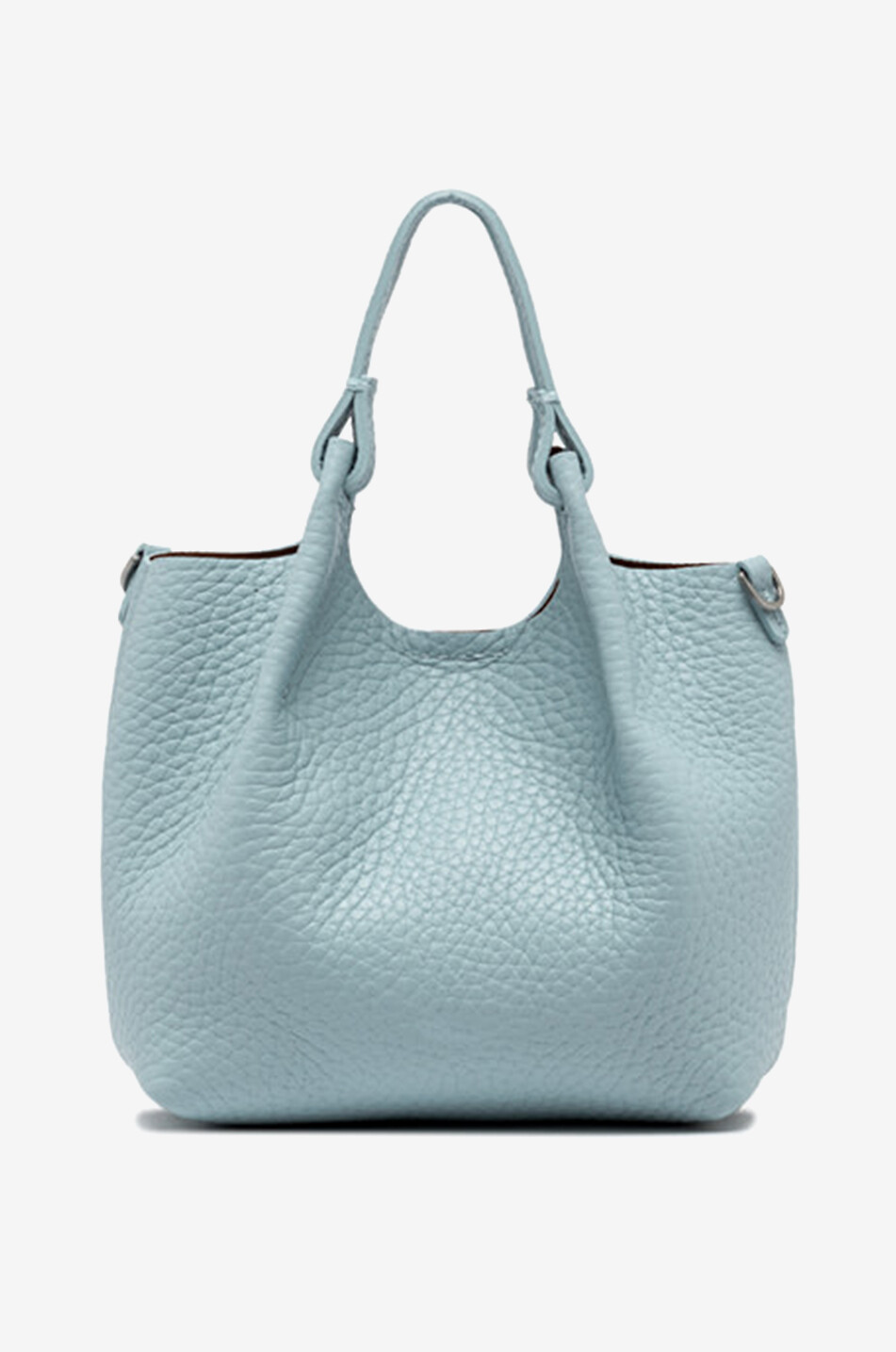 GIANNI CHIARINI Sac à main Dua Femme BLEU CLAIR 4