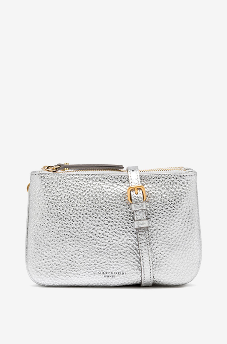 Sac porté épaule en cuir bovin Frida