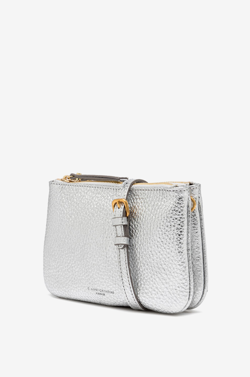 Sac porté épaule en cuir bovin Frida