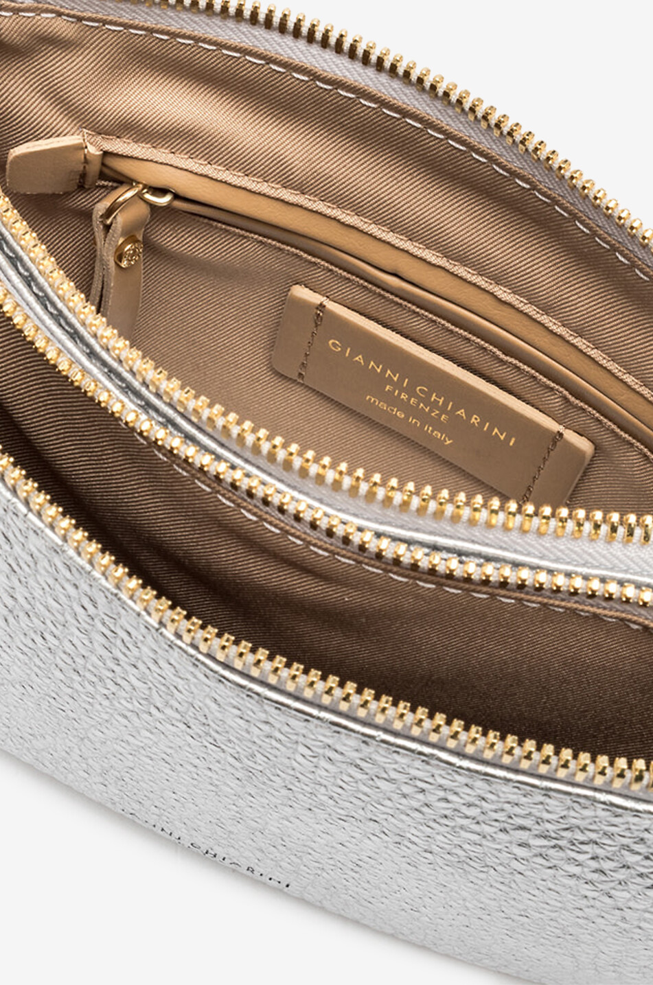 Sac porté épaule en cuir bovin Frida