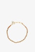 Kamala smokey quartz bracelet