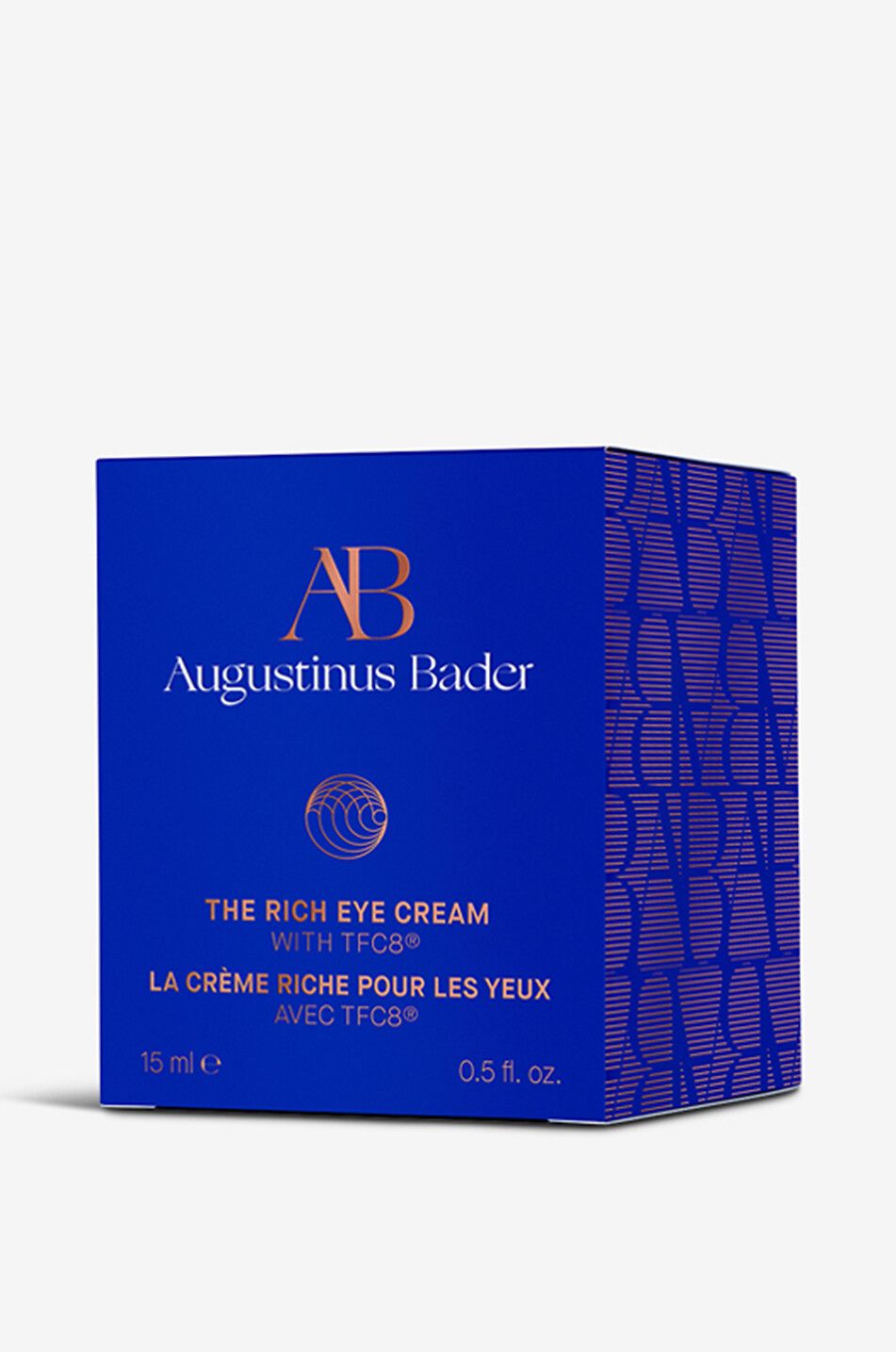 AUGUSTINUS BADER Crème yeux riche The Rich Eye Cream - 15 ml Unisexe Incolore 6