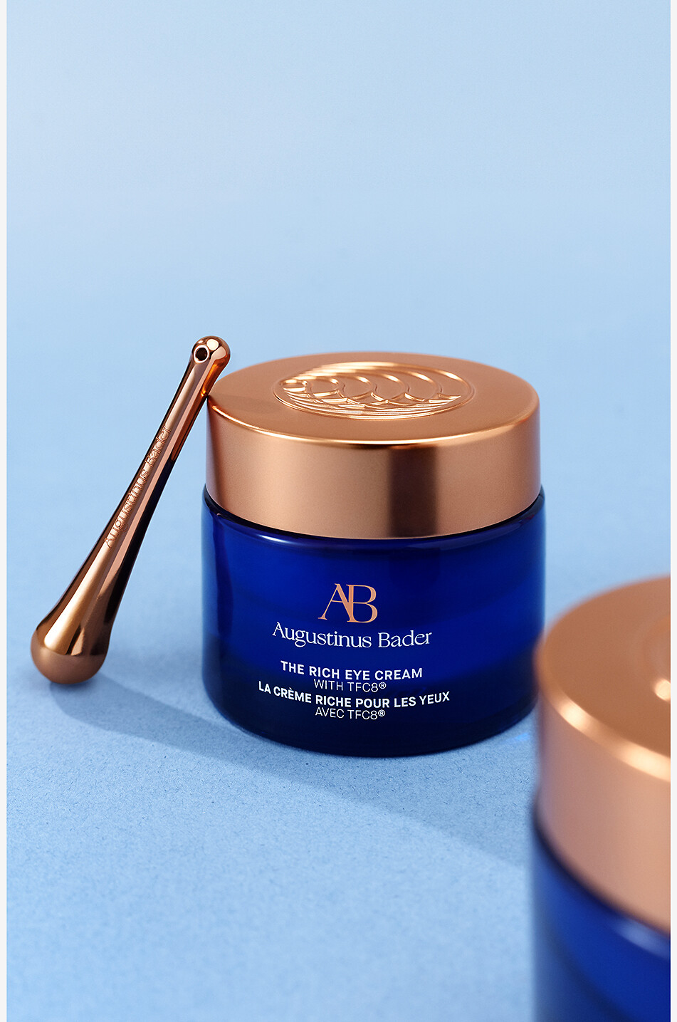 AUGUSTINUS BADER Reichhaltige Augencreme The Rich Eye Cream - 15 ml Unisex Farblos 10