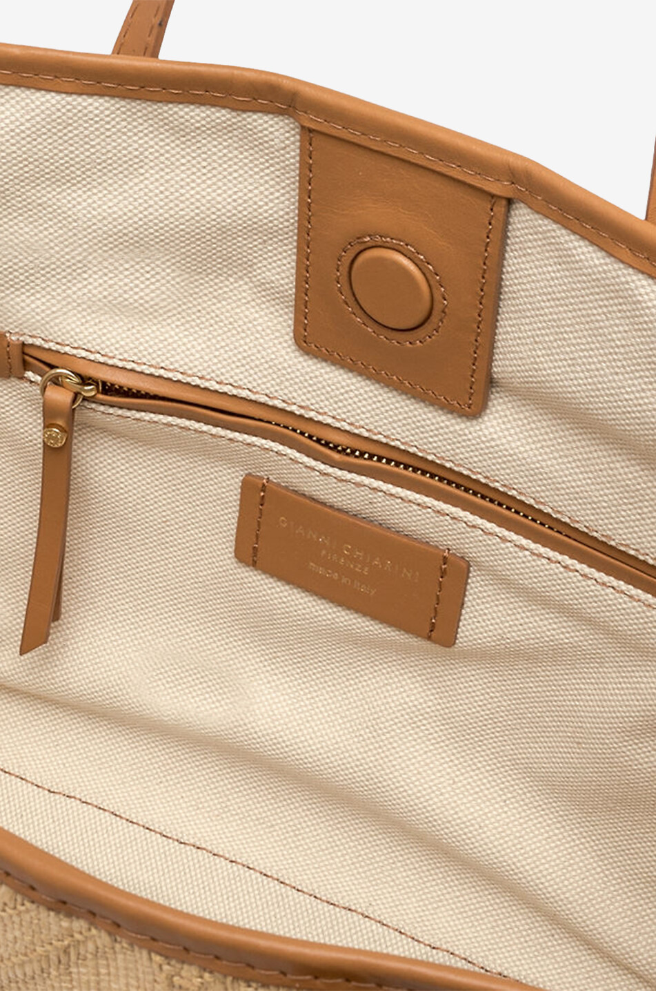 Marcella 32 diamond patterned raffia tote bag