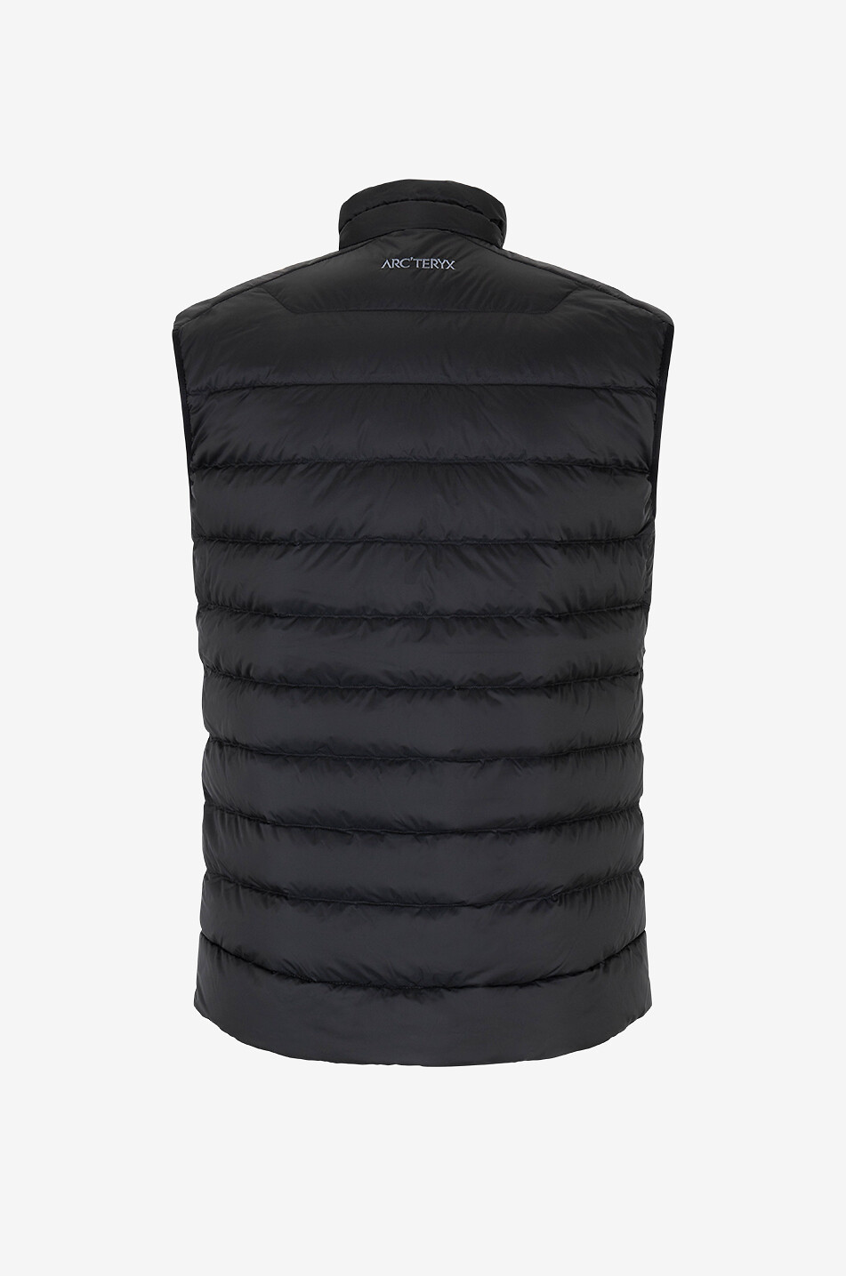 ARC'TERYX Leichte Daunen-Steppweste Cerium Herren SCHWARZ 2