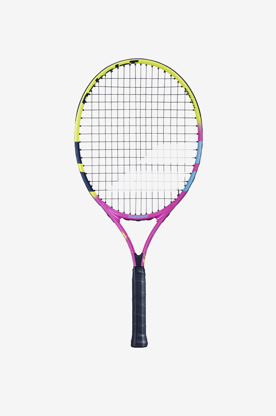BABOLAT Tennisschläger für Kinder Nadal Junior 23 Unisex Farblos 1