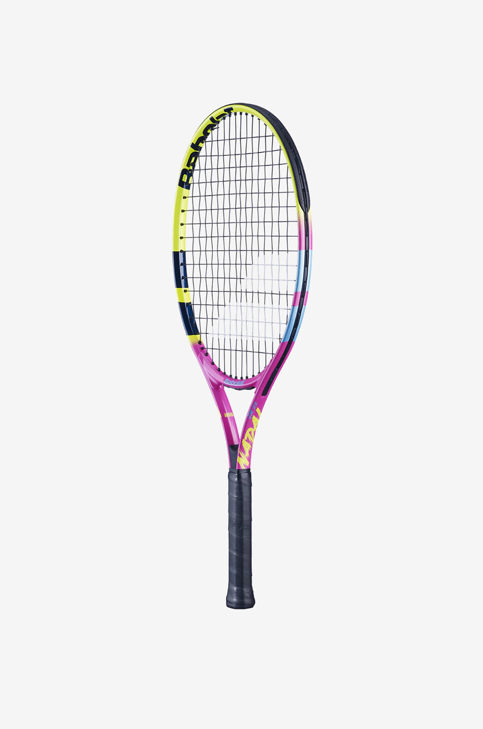 BABOLAT Tennisschläger für Kinder Nadal Junior 23 Unisex Farblos 2