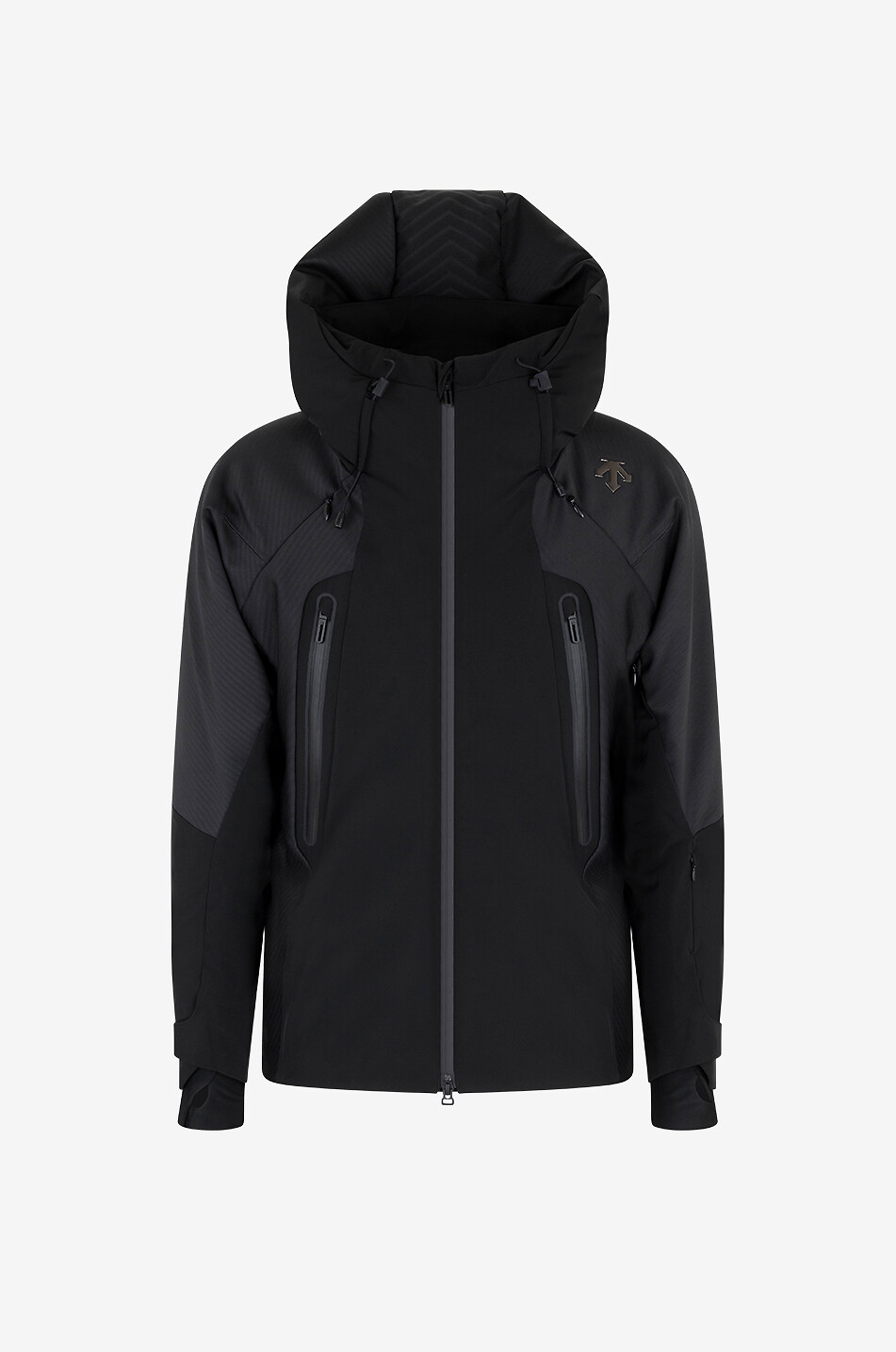 Schemateck SKY down ski jacket