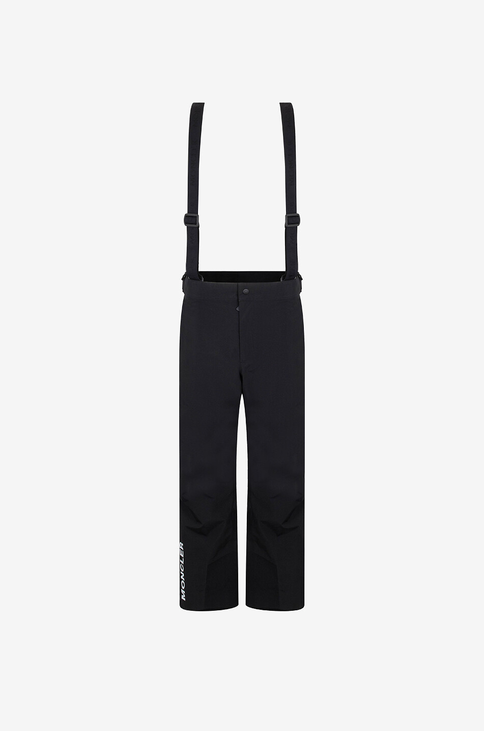 High Performance padded Gore-Tex ski trousers with braces