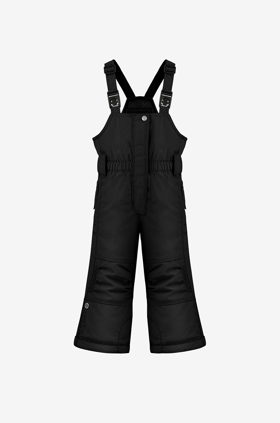 POIVRE BLANC Kinder-Skilatzhose Jade Unisex SCHWARZ 1