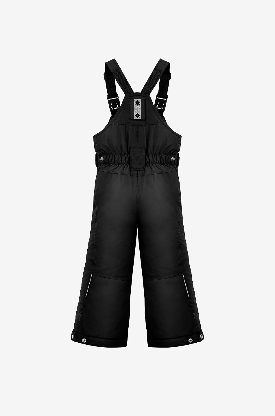 POIVRE BLANC Kinder-Skilatzhose Jade Unisex SCHWARZ 2