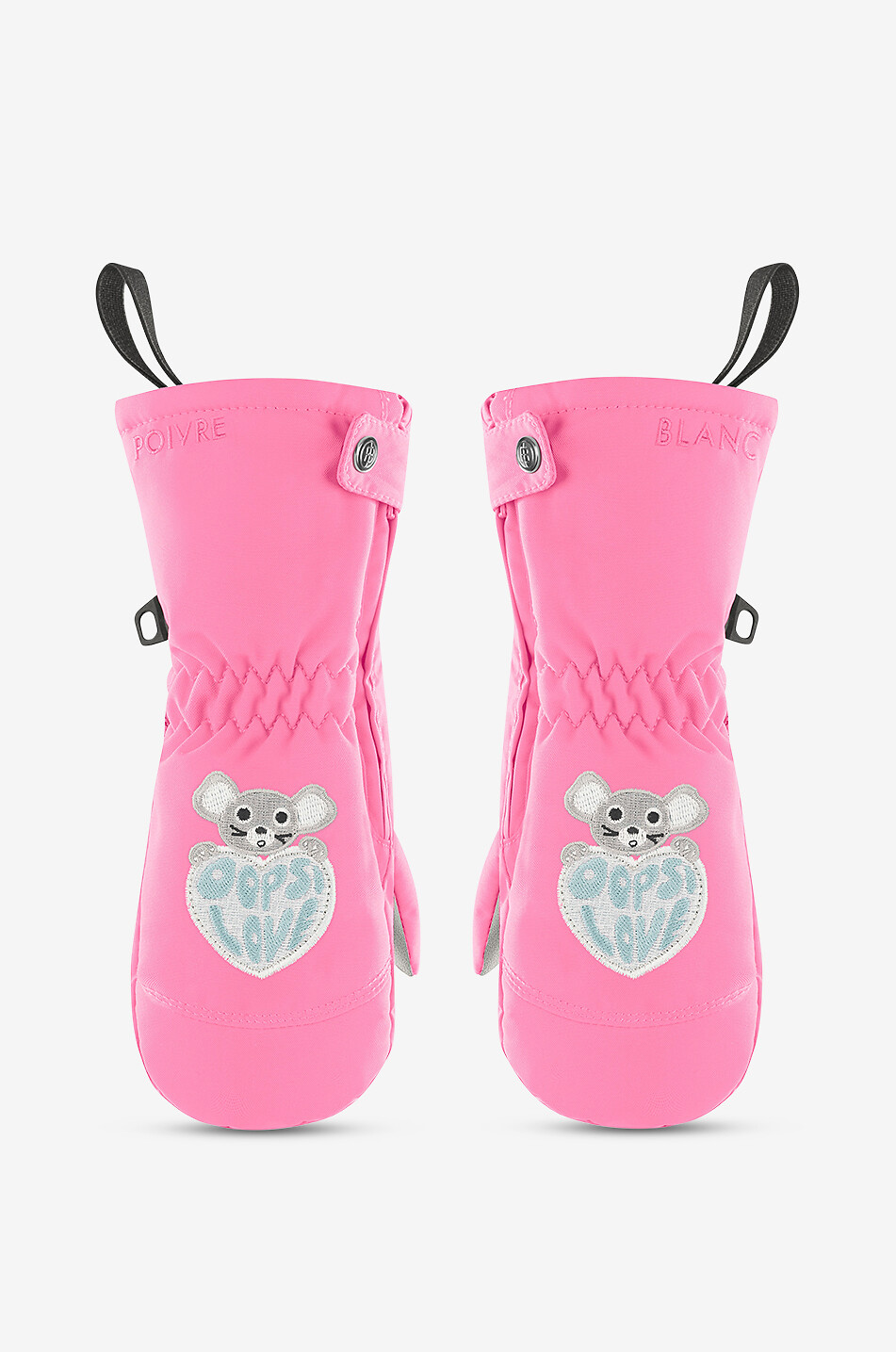 Kinder-Skifausthandschuhe Mimi