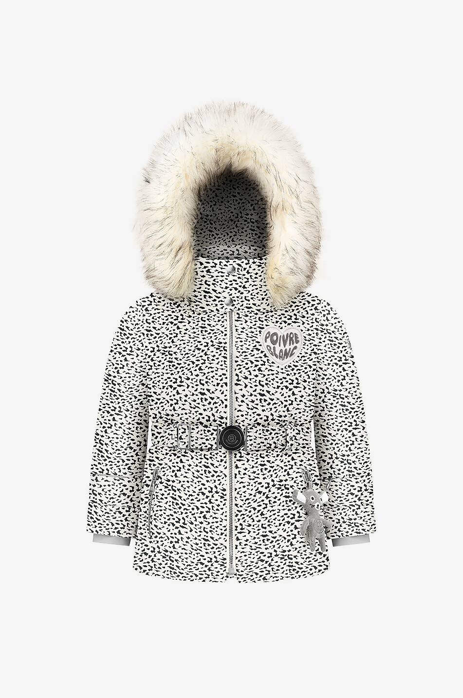 Doudoune de ski fille June