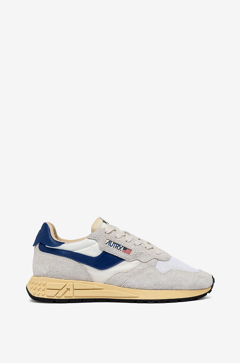 Niedrige Schnürneakers Reelwind Low