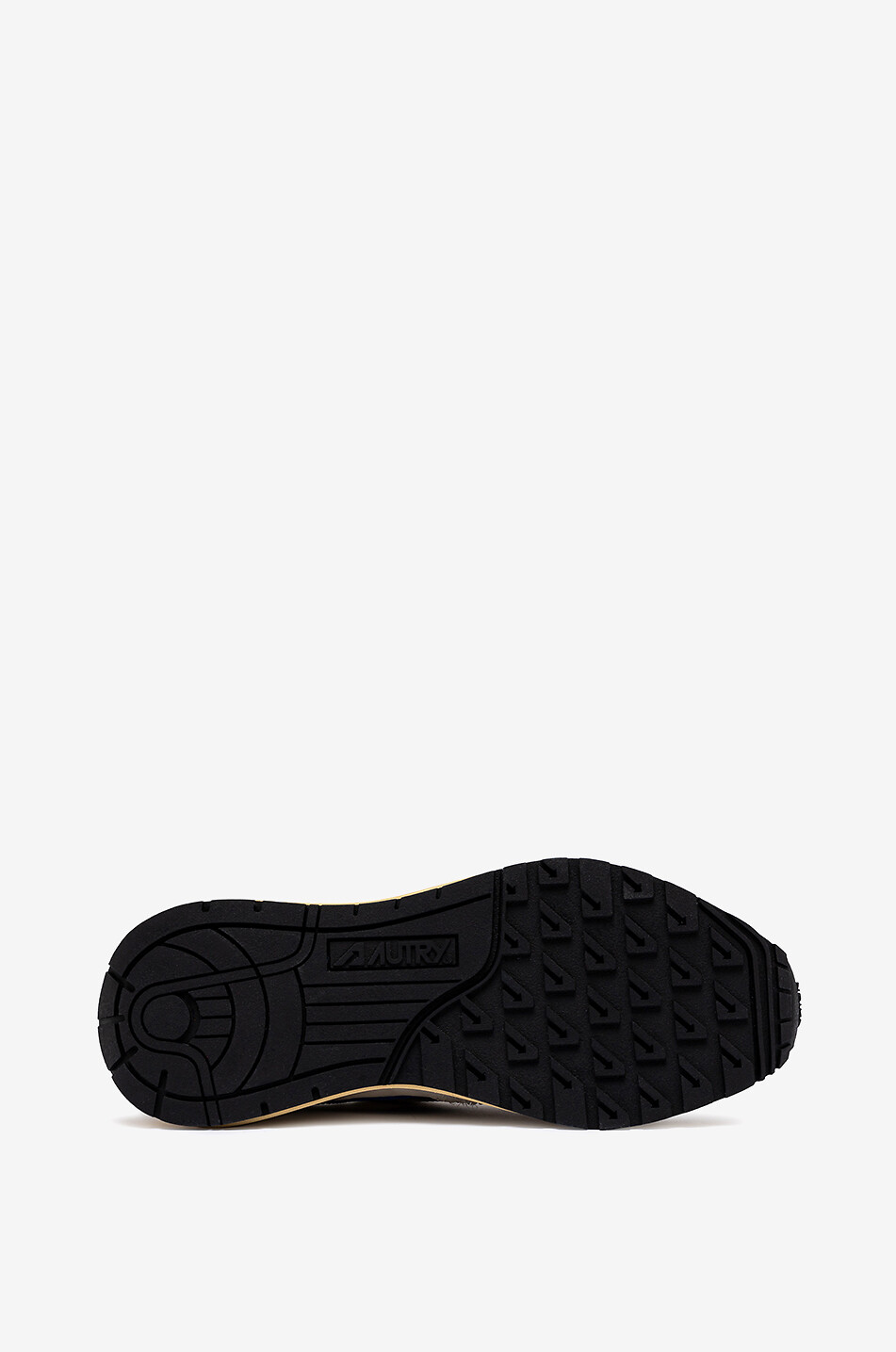 AUTRY Baskets basses à lacets Reelwind Low Homme GRIS 5