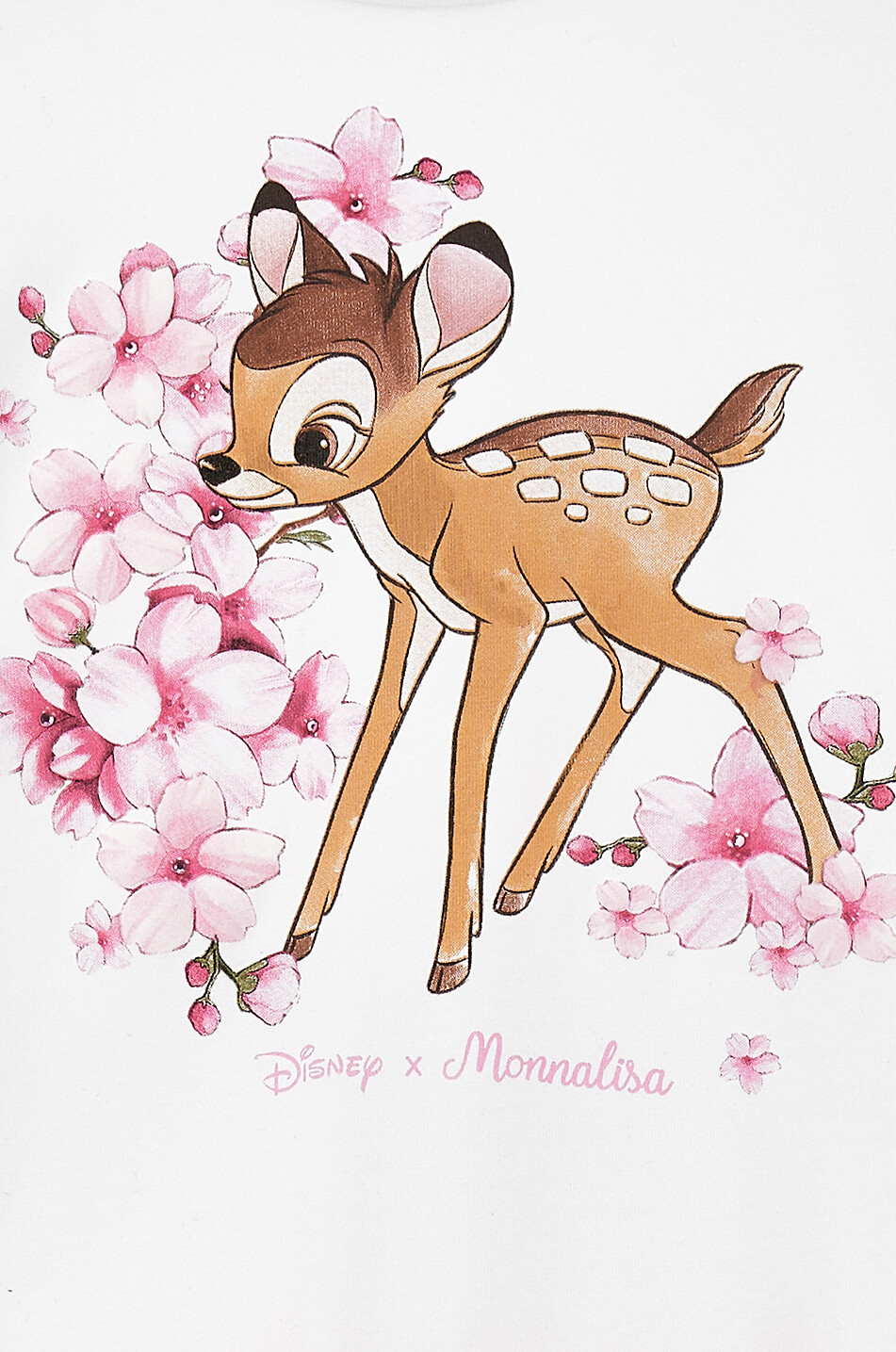 MONNALISA Bambi girls' jersey dress Girl PINK 3