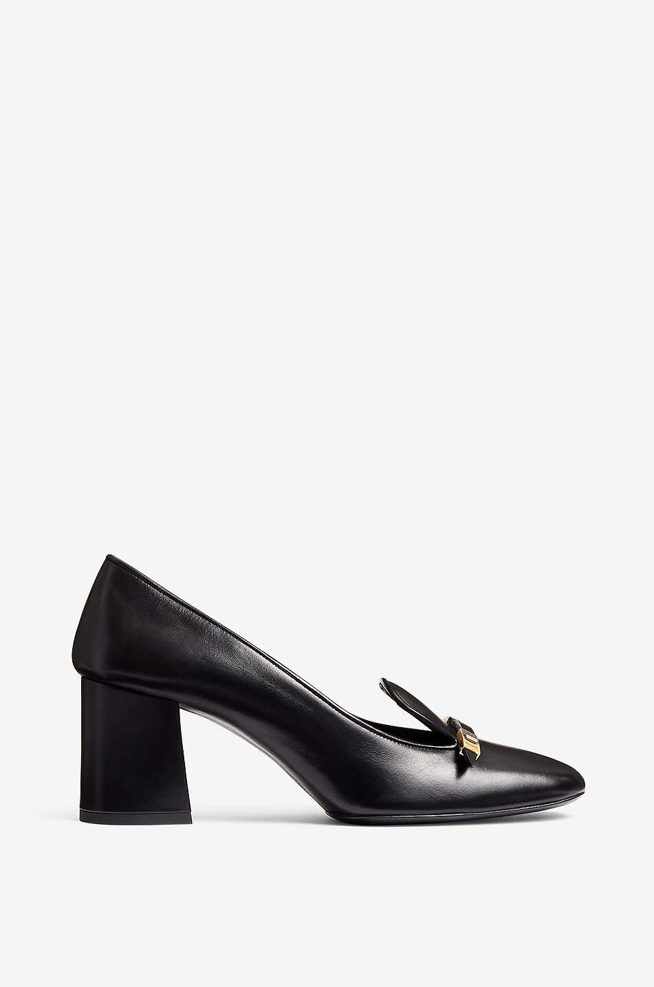 Elio 65 calfskin pumps