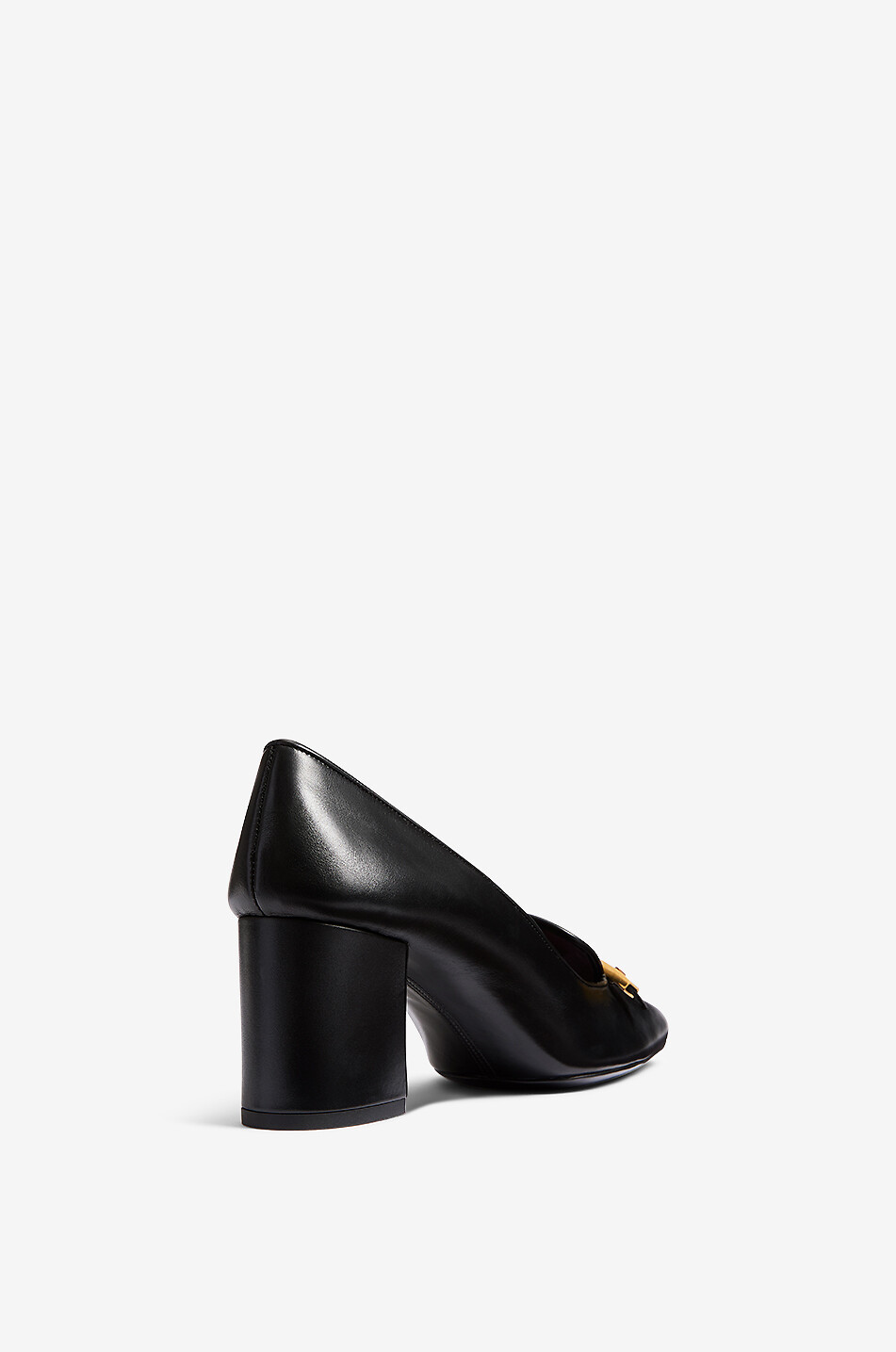 Elio 65 calfskin pumps