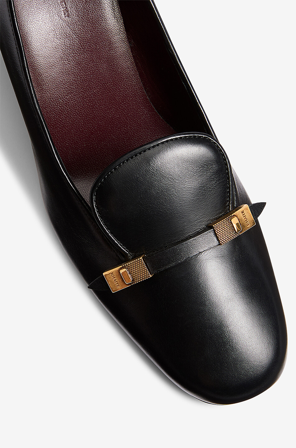 Elio 65 calfskin pumps