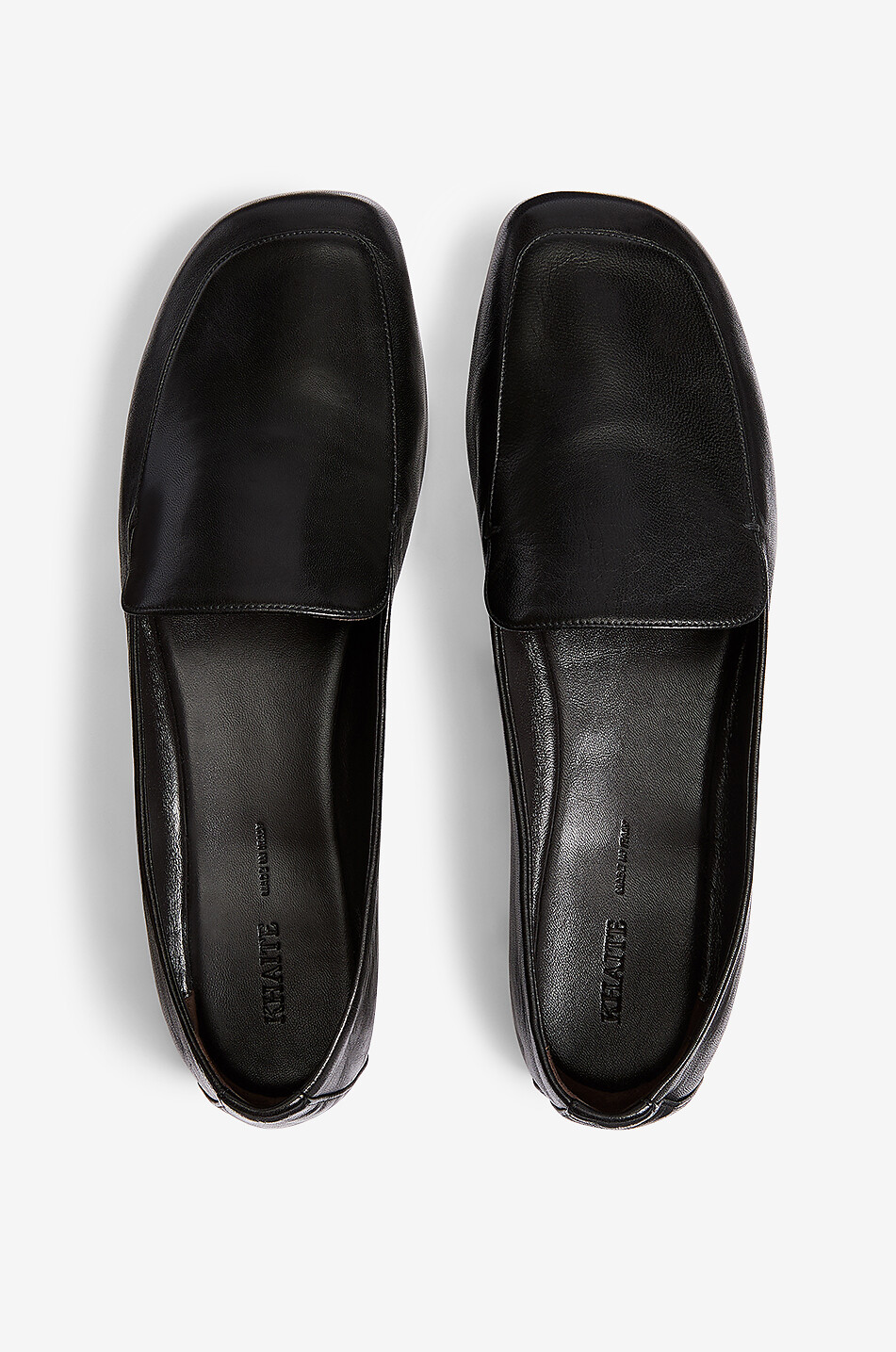 Monroe lambskin loafers