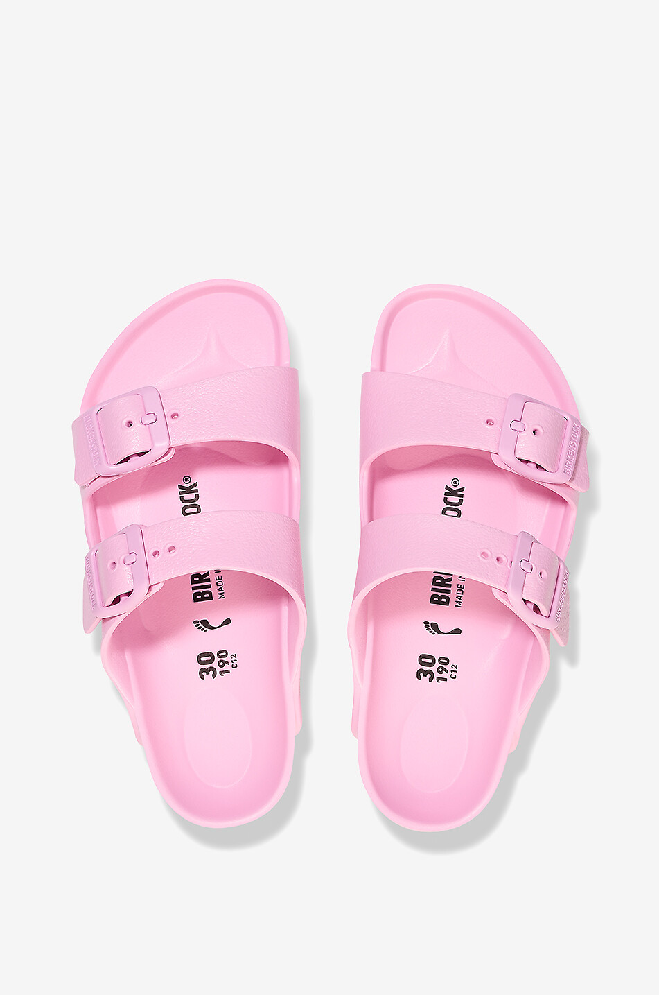 BIRKENSTOCK PVC-Sandalen für Kinder Arizona Kids Mädchen ROSA 3