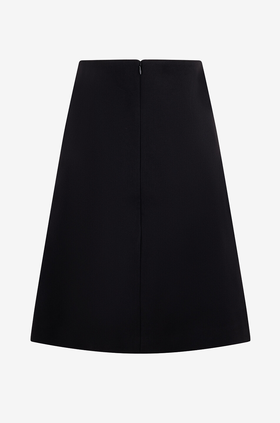 SELF PORTRAIT Bandeau Mini crepe dress with beaded bow Women BLACK 2