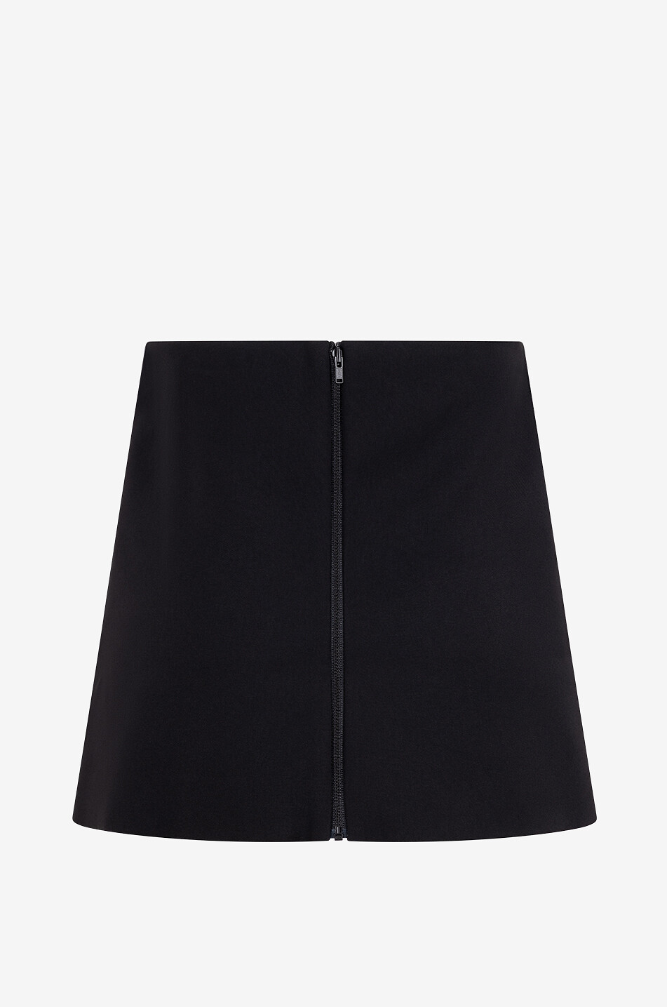 SELF PORTRAIT Bandeau-Top aus Crêpe mit Schleife und Perlen Damen SCHWARZ 2