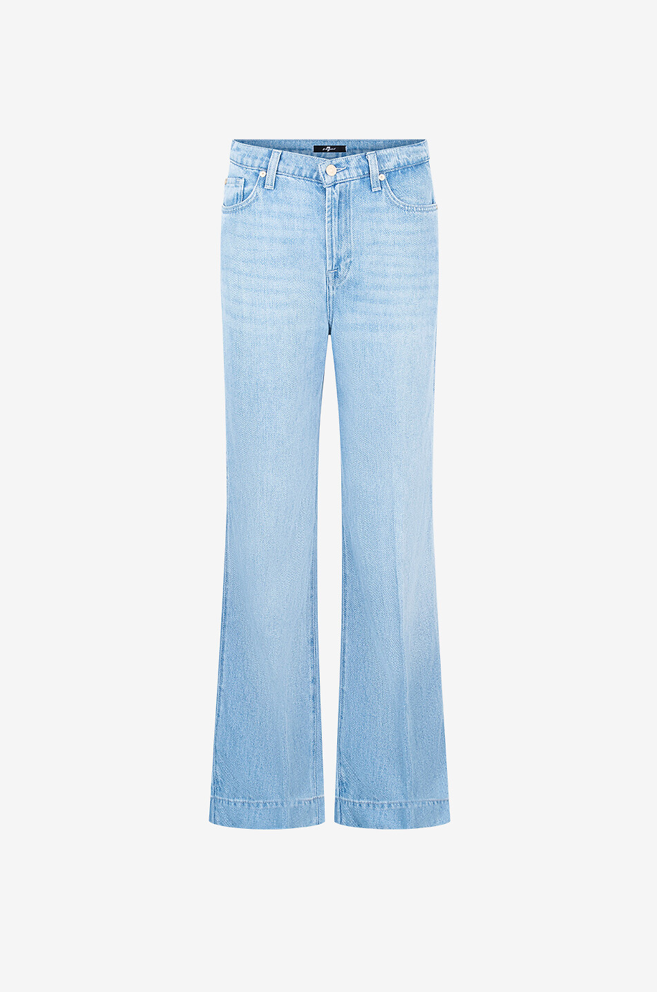 Jean évasé taille haute Modern Dojo Tailorless