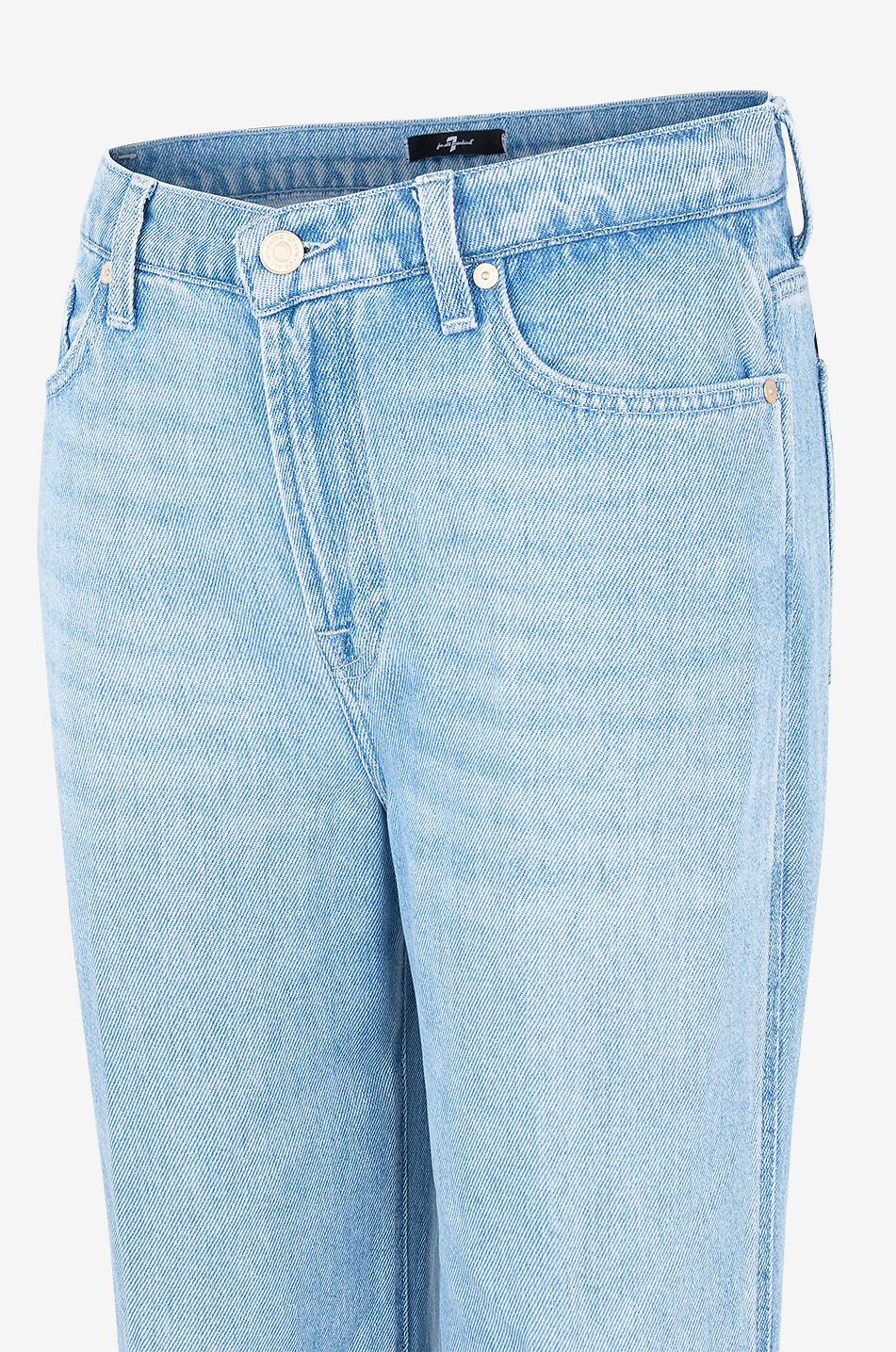 Jean évasé taille haute Modern Dojo Tailorless