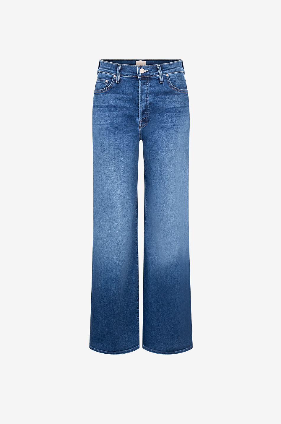 Jeans mit weitem Bein  The Ditcher Roller Sneak Arigato Mr. Robato