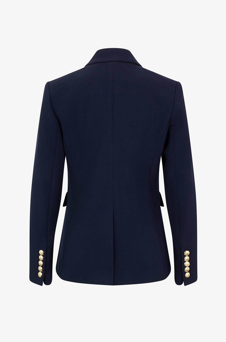 VERONICA BEARD Zweireihiger Blazer Miller Dickey Damen DUNKELBLAU 2