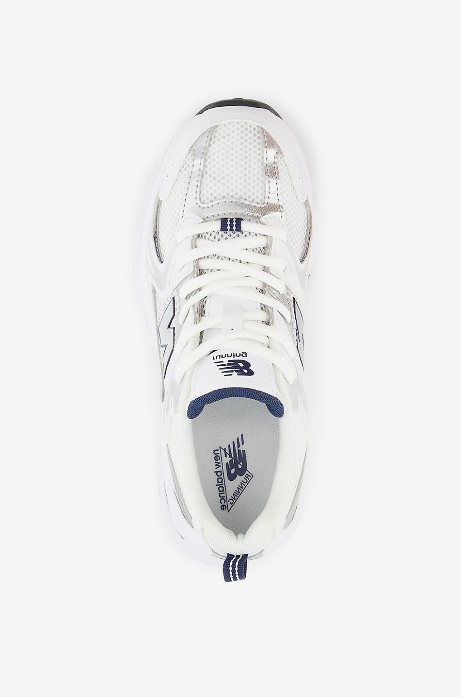 NEW BALANCE Niedrige Sneakers für Kinder 530 Junge WEISS 3