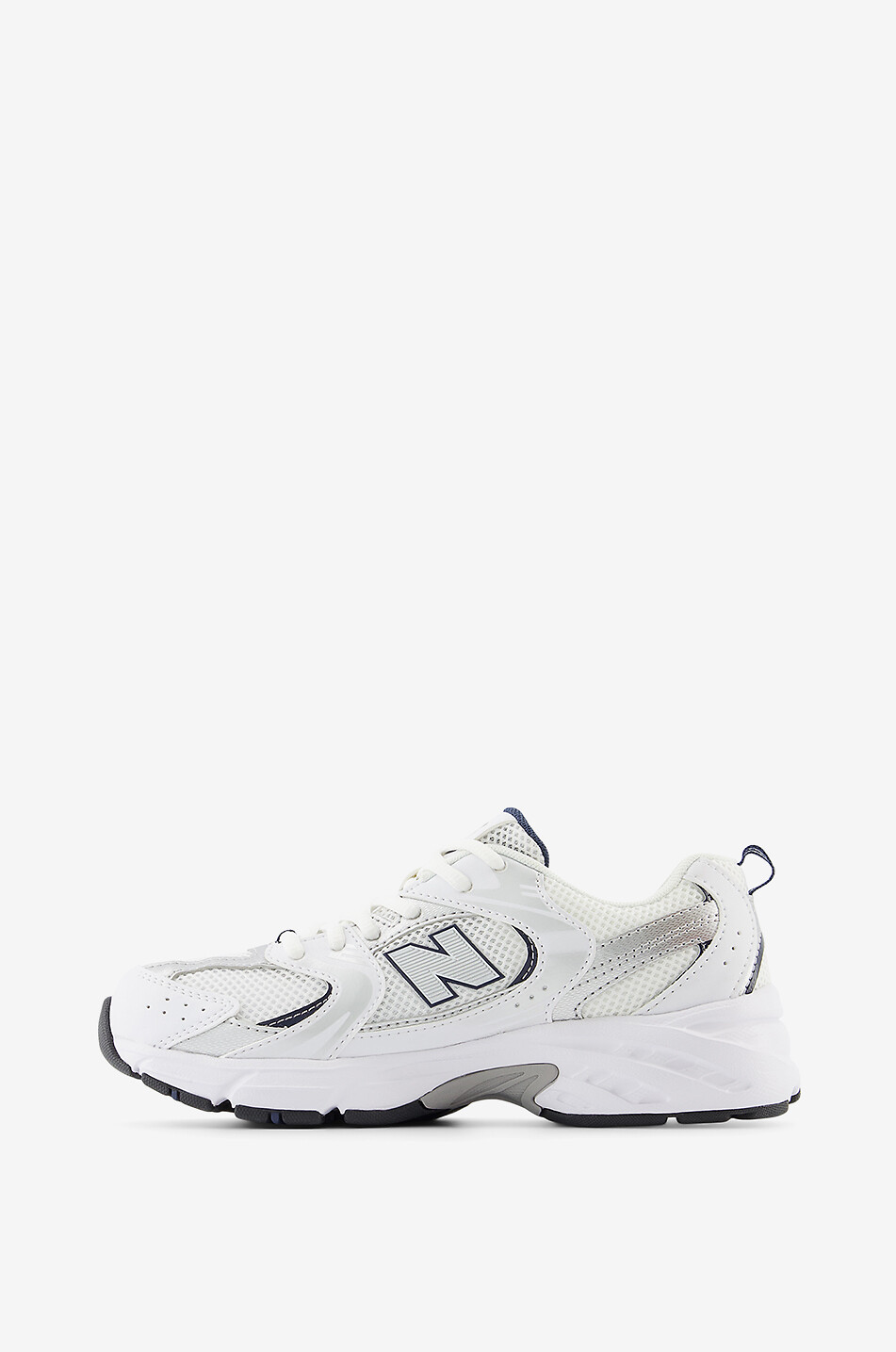 NEW BALANCE Niedrige Sneakers für Kinder 530 Junge WEISS 4