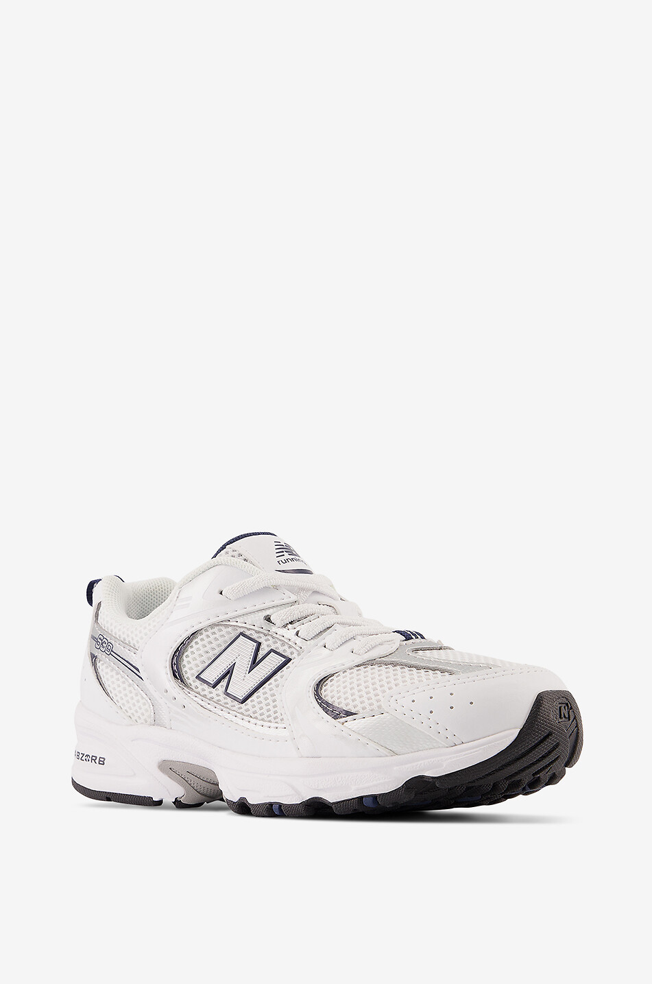NEW BALANCE Niedrige Sneakers für Kinder 530 Bungee Junge WEISS 1