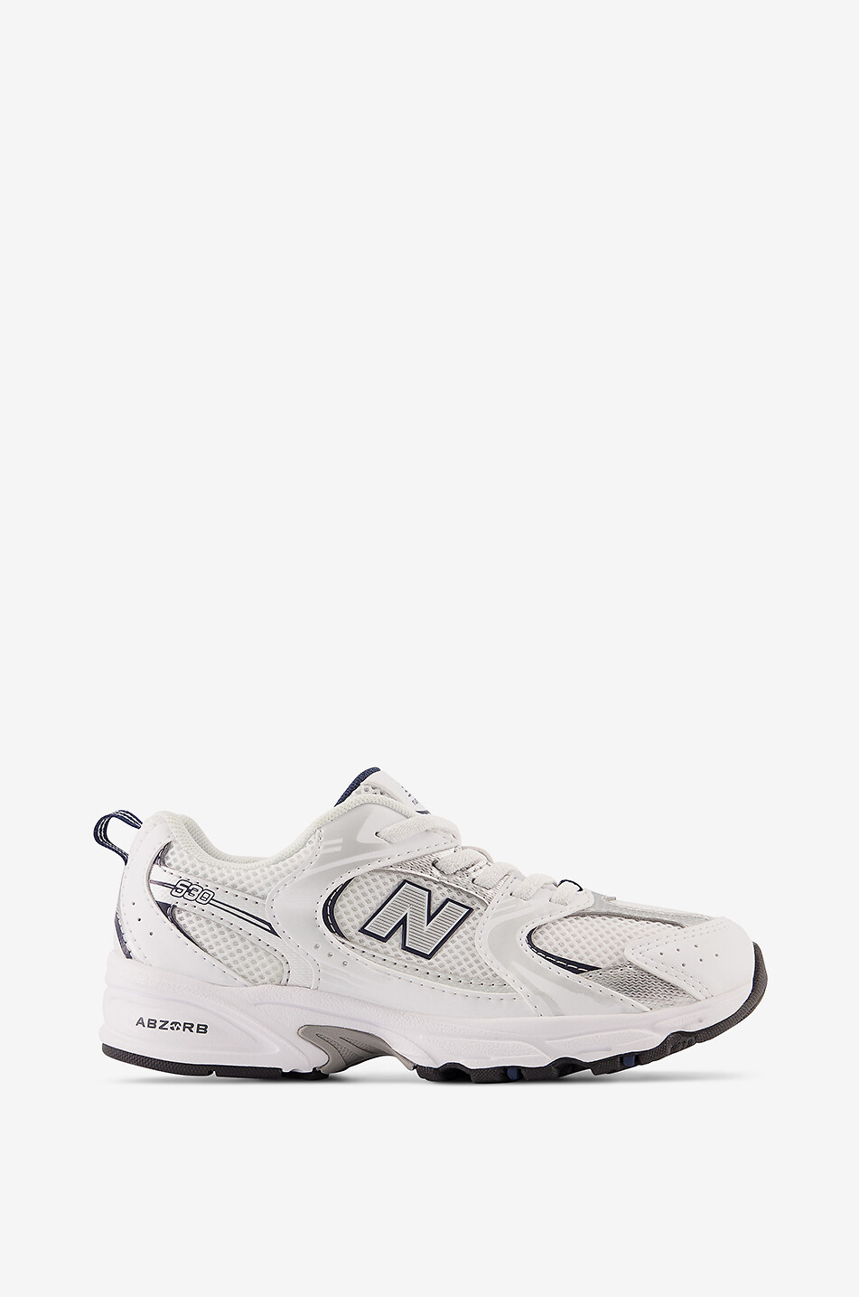 NEW BALANCE Niedrige Sneakers für Kinder 530 Bungee Junge WEISS 2