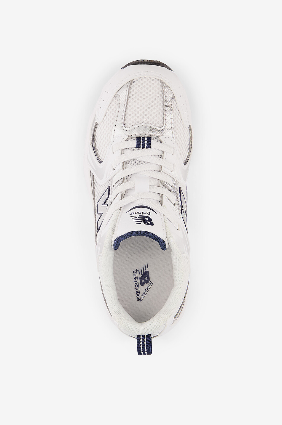 NEW BALANCE Niedrige Sneakers für Kinder 530 Bungee Junge WEISS 3