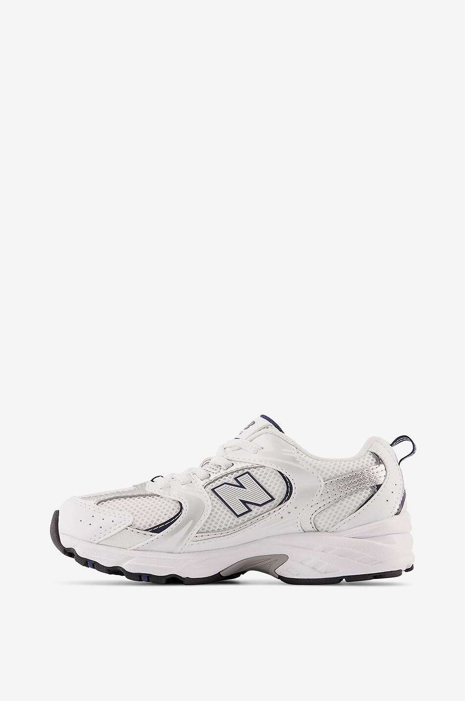 NEW BALANCE Niedrige Sneakers für Kinder 530 Bungee Junge WEISS 4