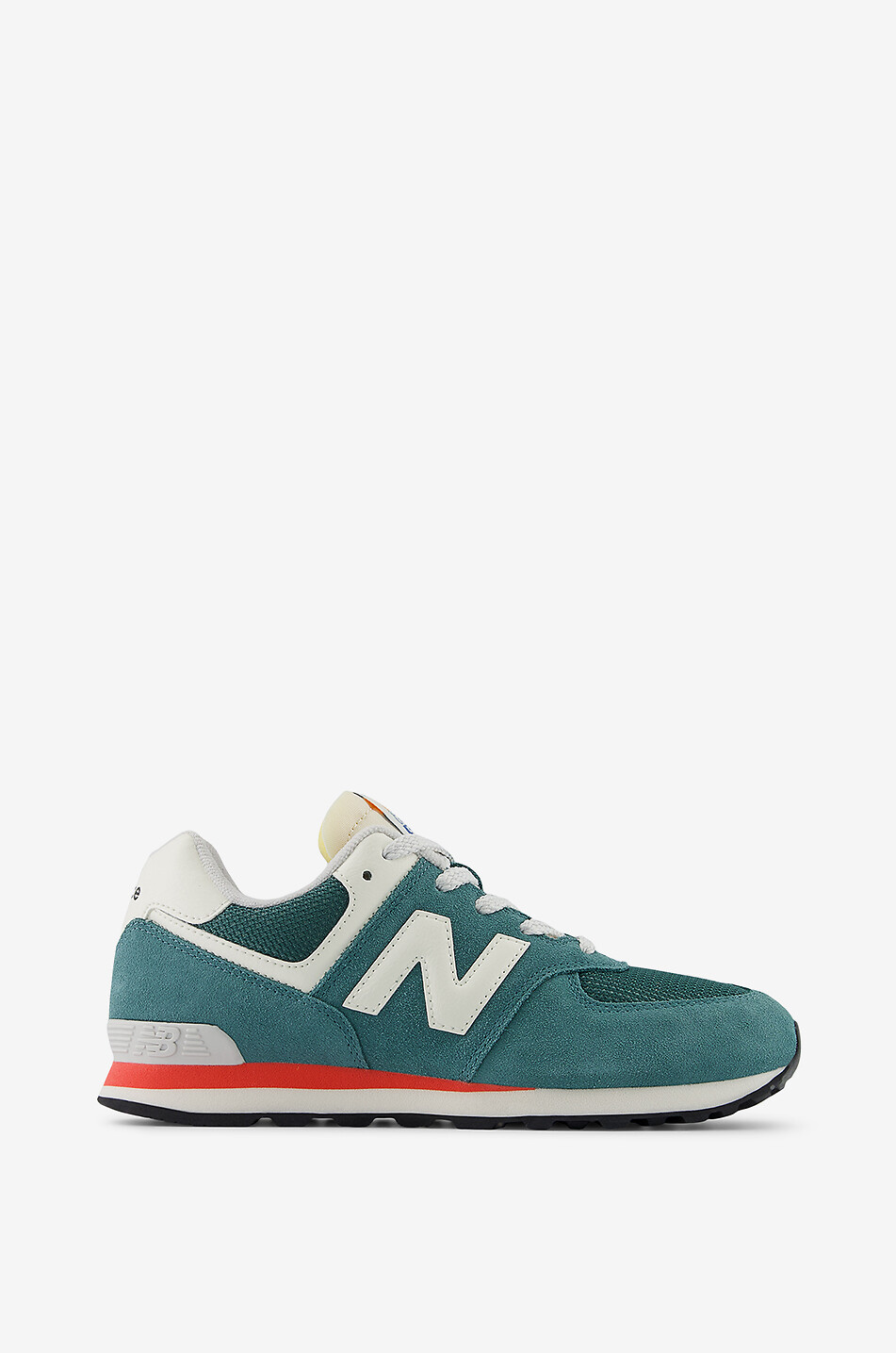 NEW BALANCE Baskets basses enfant 574 Garçon BLEU MOYEN 2